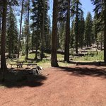 Silver bowl campground