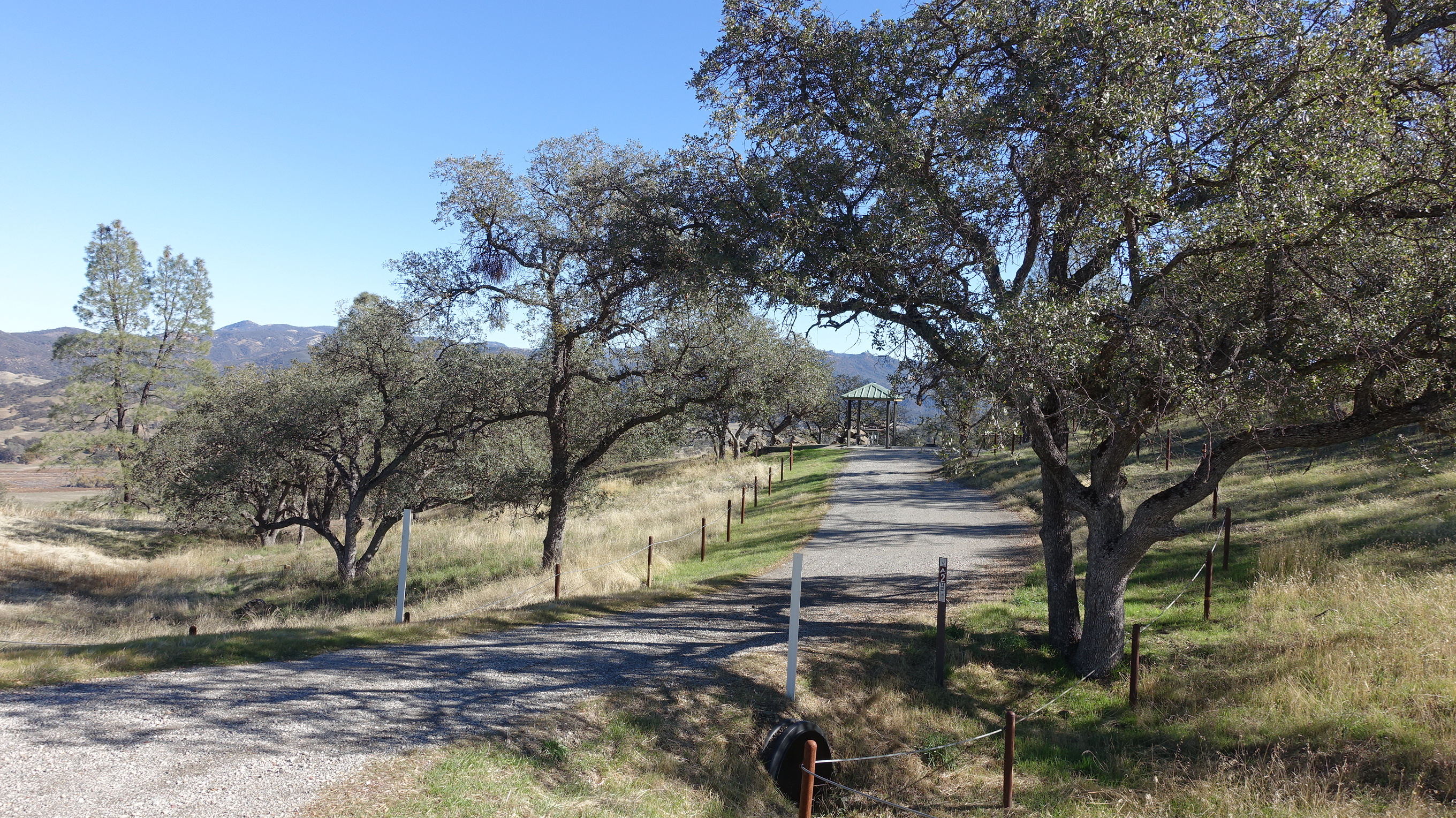 Laguna Mountain Campground
