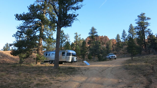 Cabin Hollow Dispersed Camping photo 2