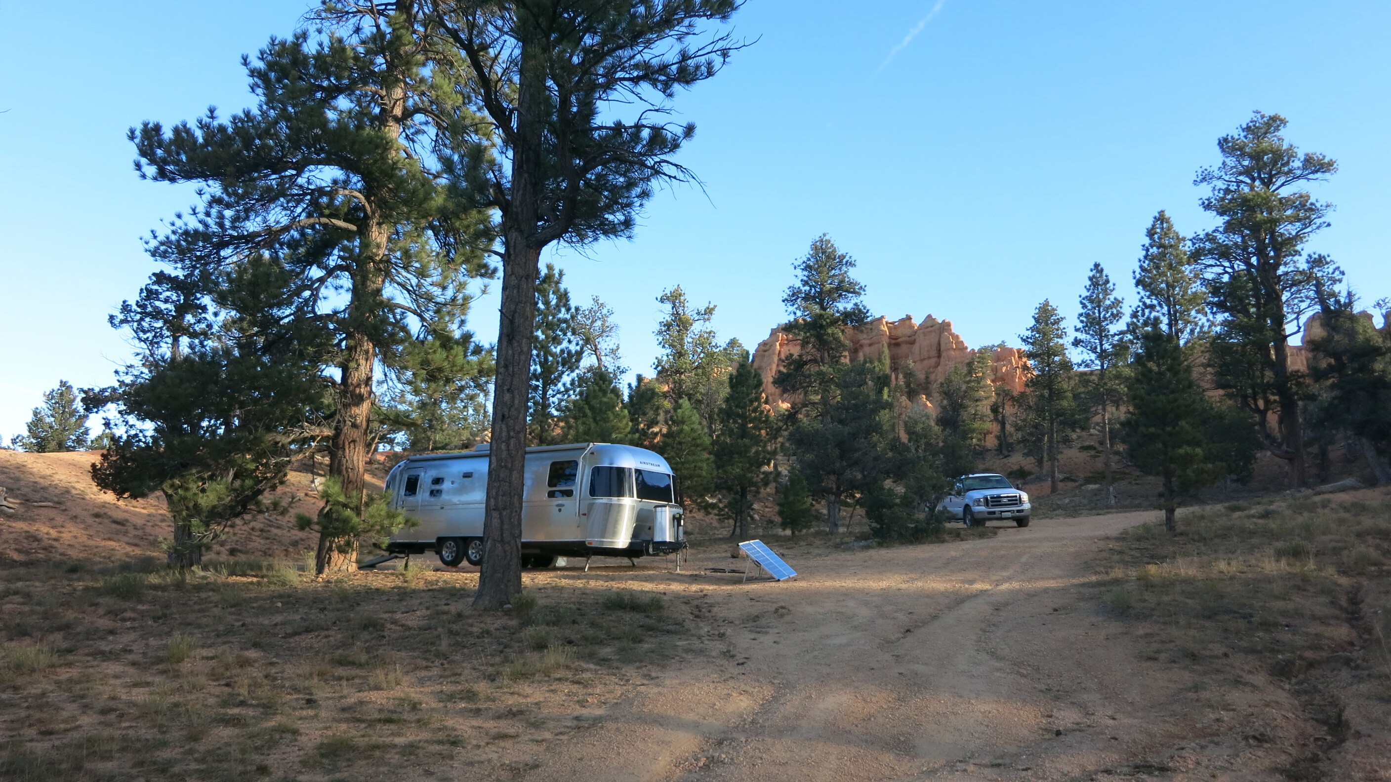 Cabin Hollow Dispersed Camping