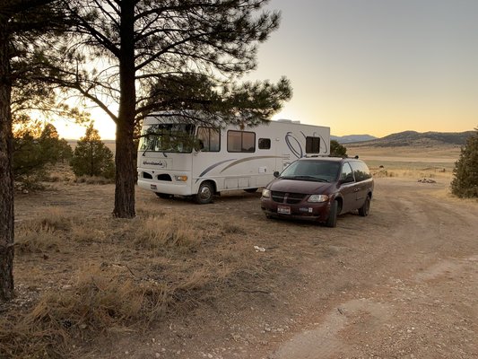 Johns Valley Dispersed Camping photo 2