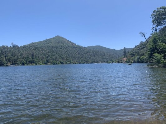 Smalley Cove PG&E Campground photo 2