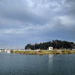 Salmon harbor marina