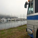 Salmon harbor marina