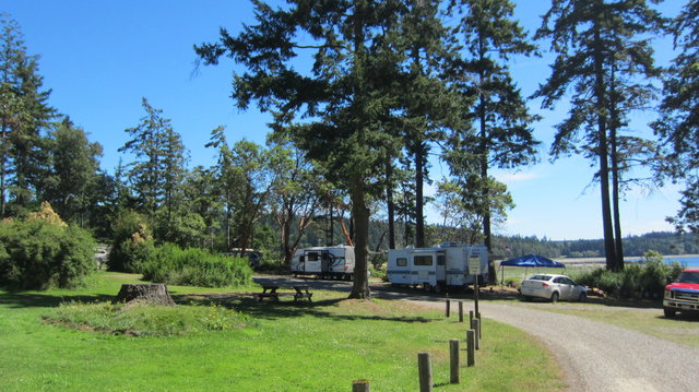 Upper Oak Bay Campground photo 2
