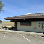Hatton coulee safety rest area