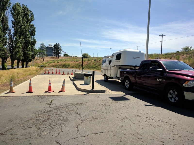 Hatton Coulee RV Dump Station Reviews updated 2024