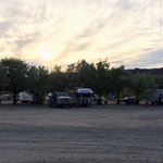 Royal peacock opal mine rv park