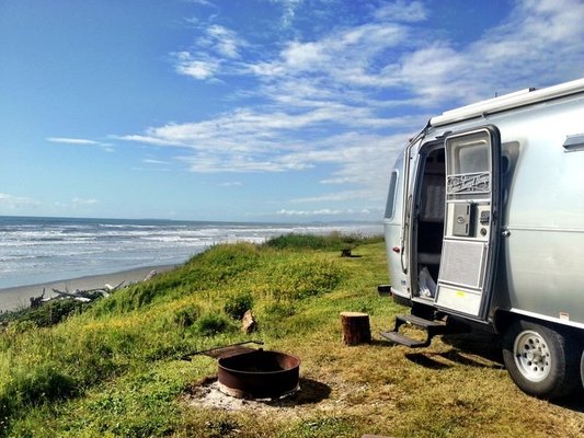 South Beach Campground
