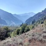 Logan canyon campground