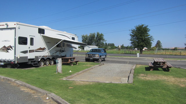 Colockum Ridge Golf Course RV Park photo 2