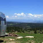 Forest road 302 routt nf
