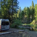 Teanaway campground