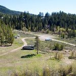 Lower teton view