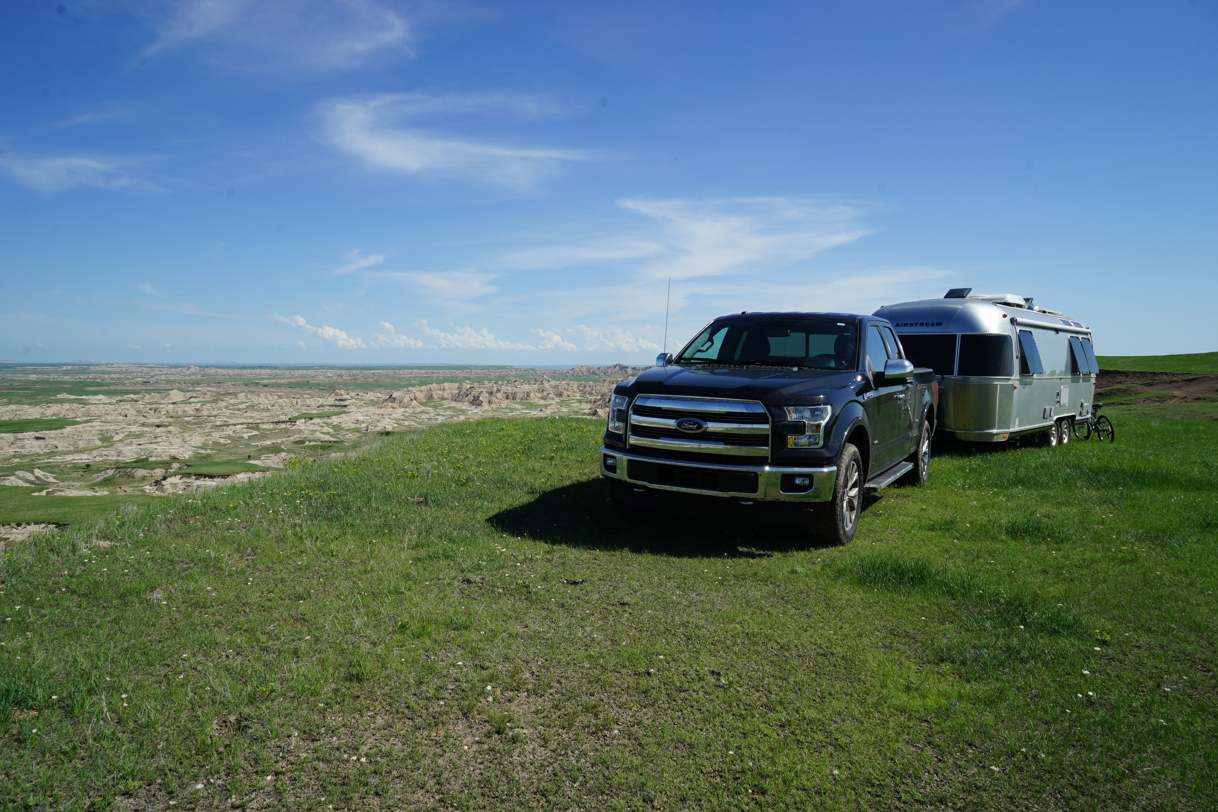 Steer Pasture Overlook Dispersed Camping