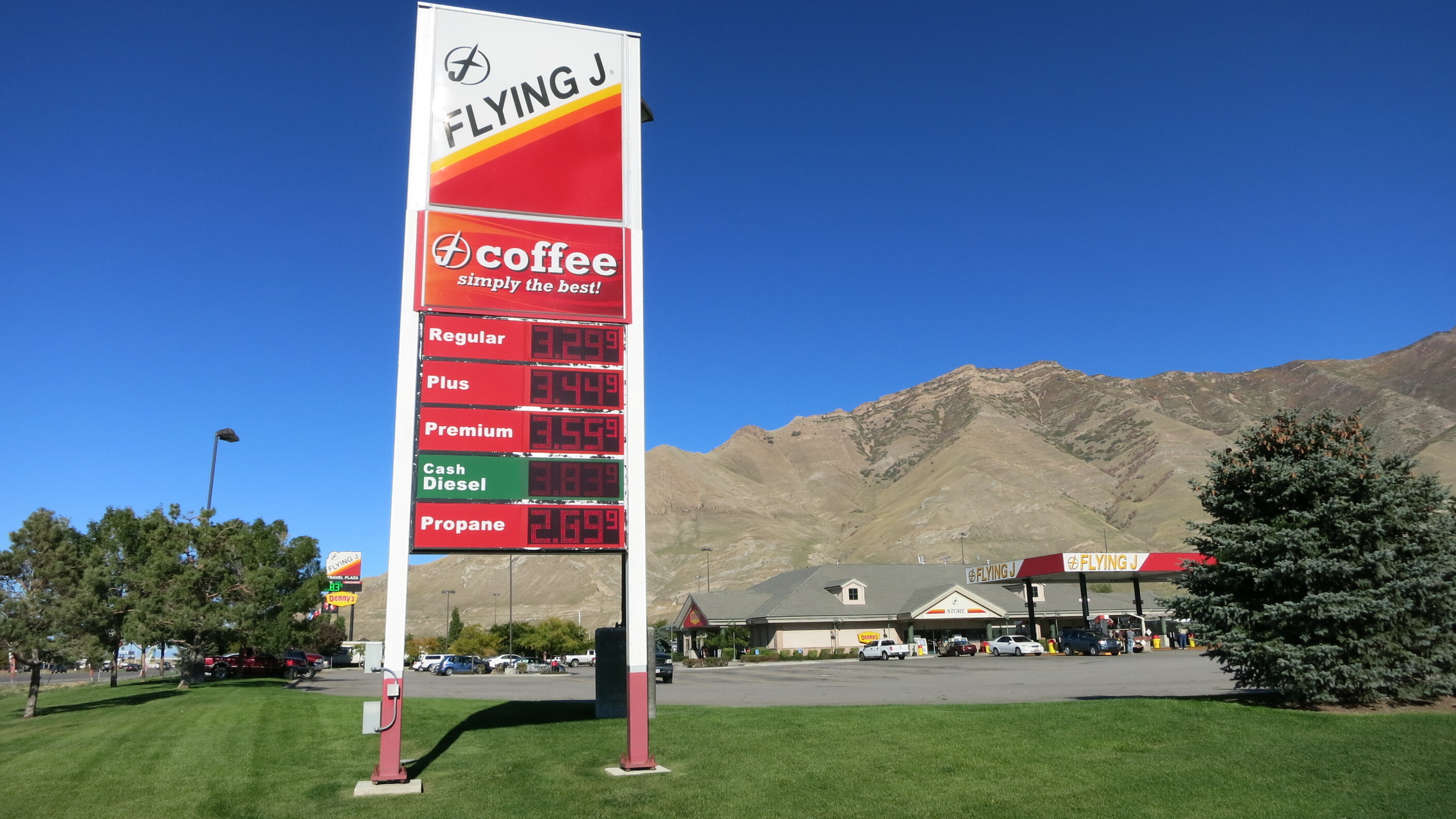 Flying J RV Dump Station Reviews updated 2024