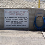 Tulare wastewater treatment plant