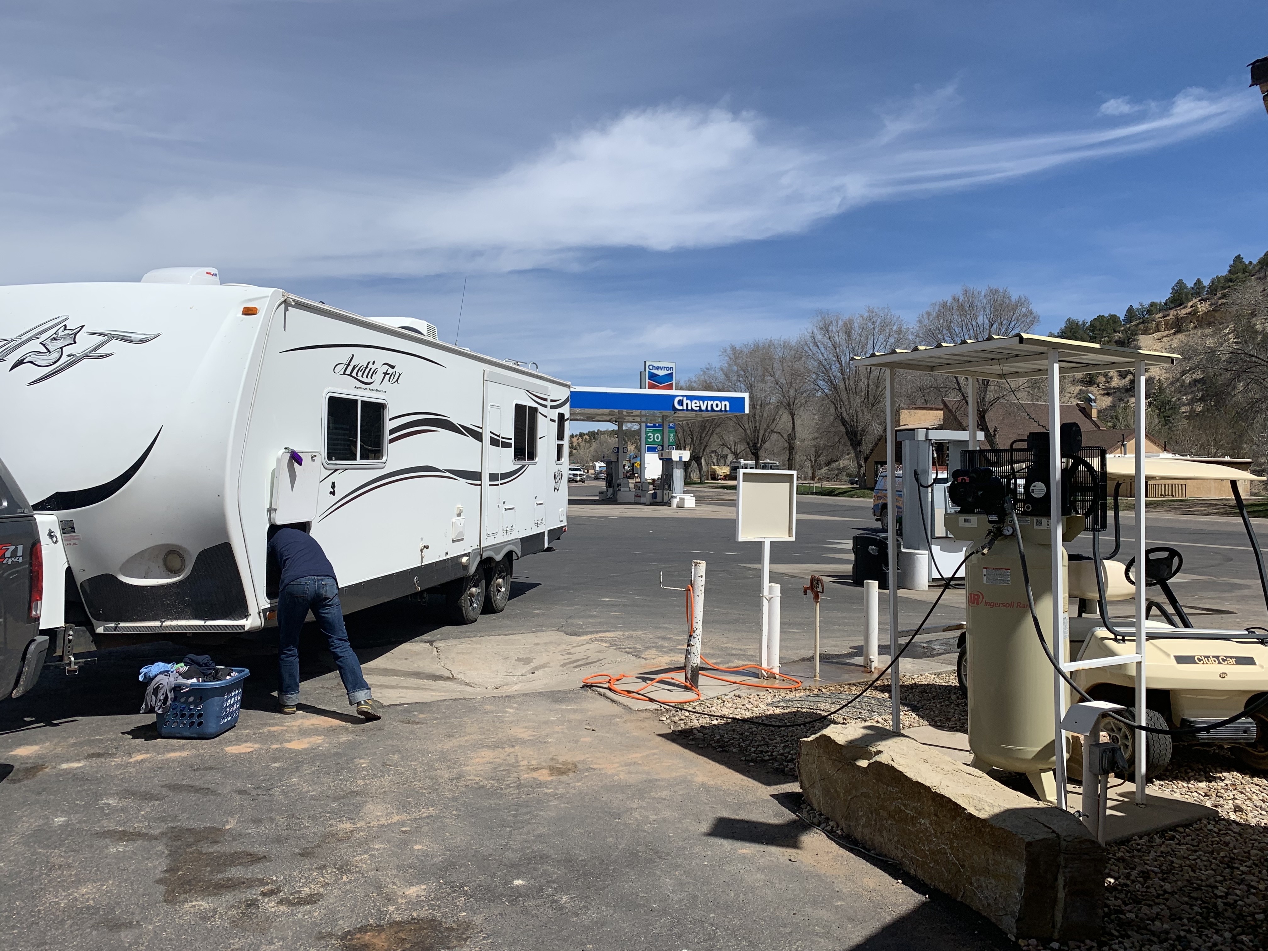 Chevron Gas Station Reviews Updated 22