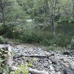 Spanish creek campground