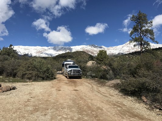 Leeds Canyon Designated Dispersed Camping photo 2