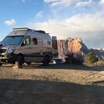 Smithsonian butte