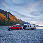 Knik river public use area