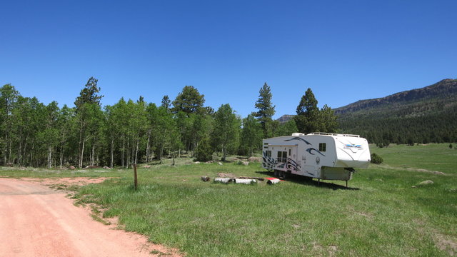 Yankee Meadows Designated Dispersed Campsites photo 2
