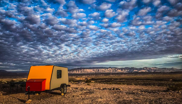 Sand Mine Road Dispersed Camping