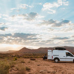 Hurricane cliffs campsites 36 48