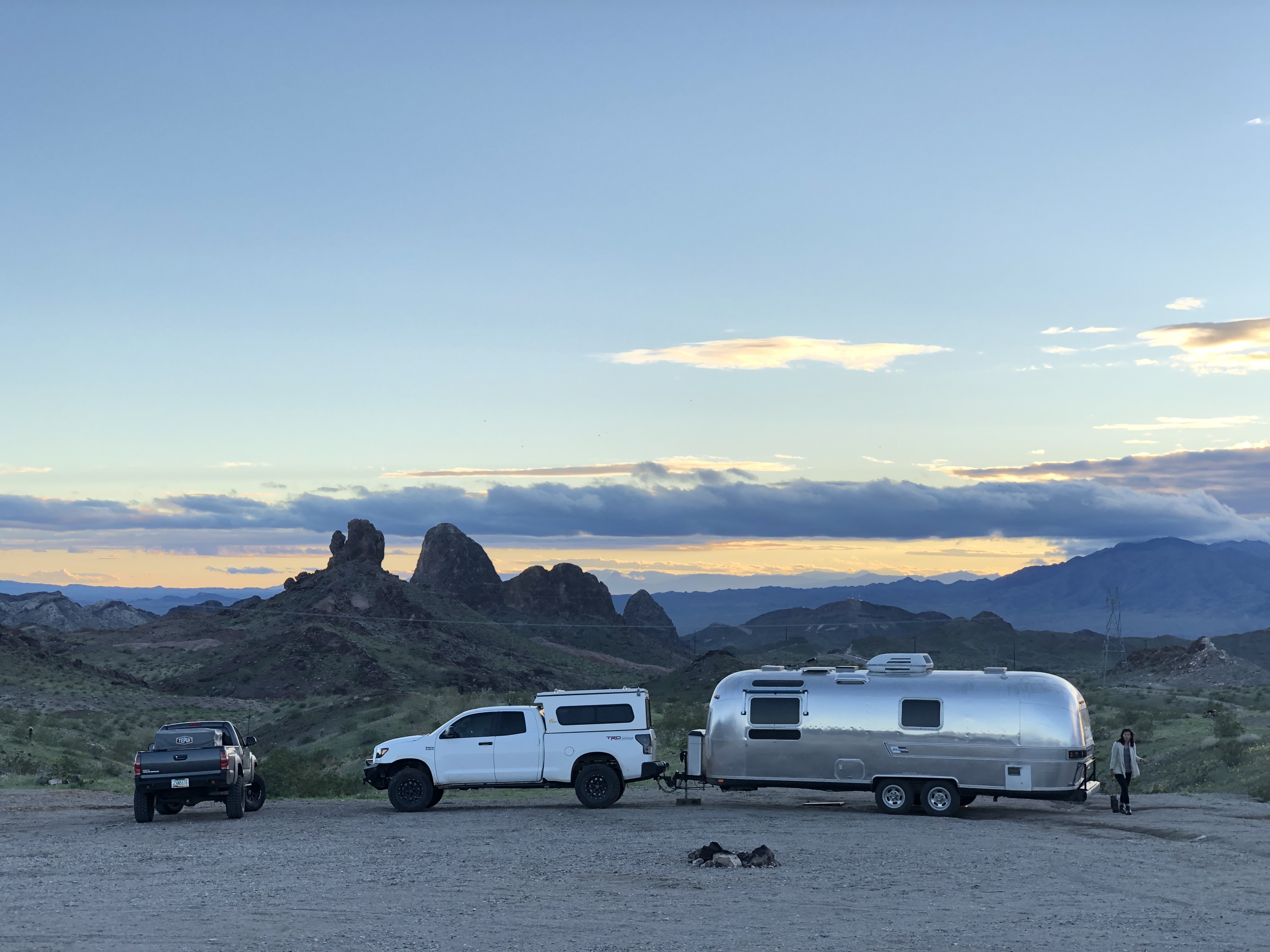 Lone Tree Dispersed Camping