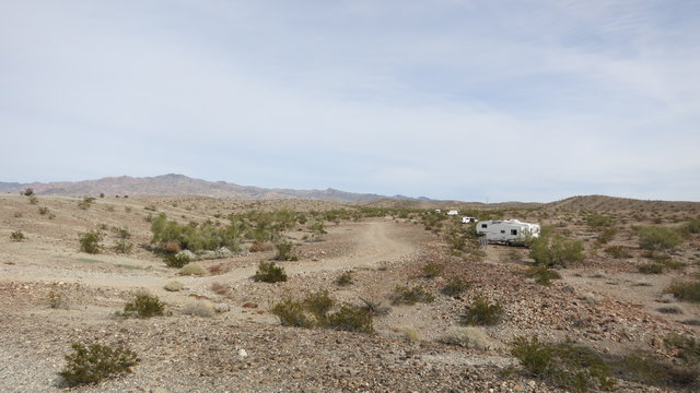 Standard Wash Dispersed Camping photo 2