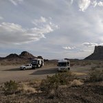 Snaggletooth primitive rv camp