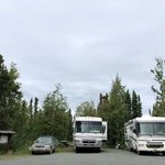 Kelly lake campground