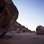 Giant rock