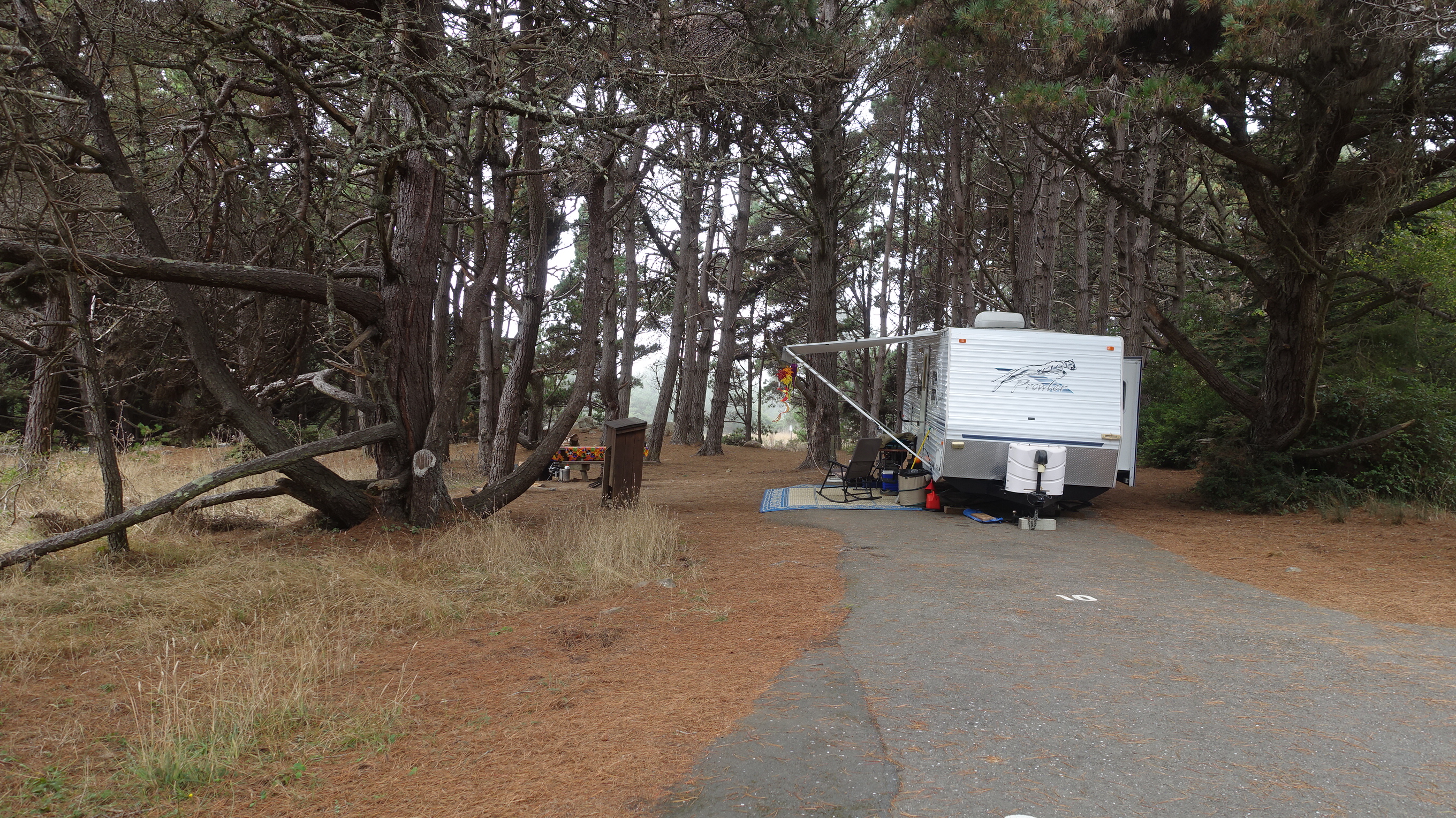 Stillwater Cove Regional Park