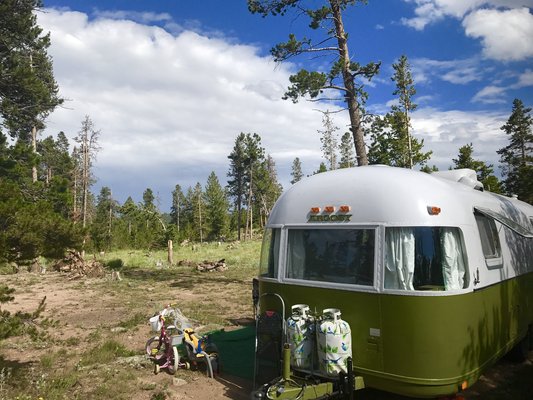 Beaver Reservoir Dispersed Camping photo 2