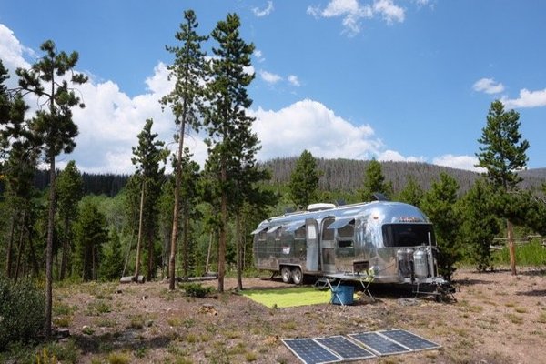 Stillwater Pass Dispersed Camping photo 2