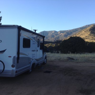 Hog Canyon Dispersed Camping photo 2