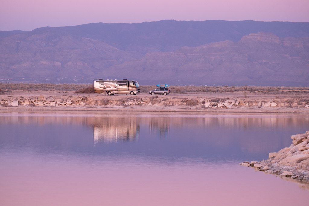 Lake Holloman Dispersed Camping Reviews updated 2024