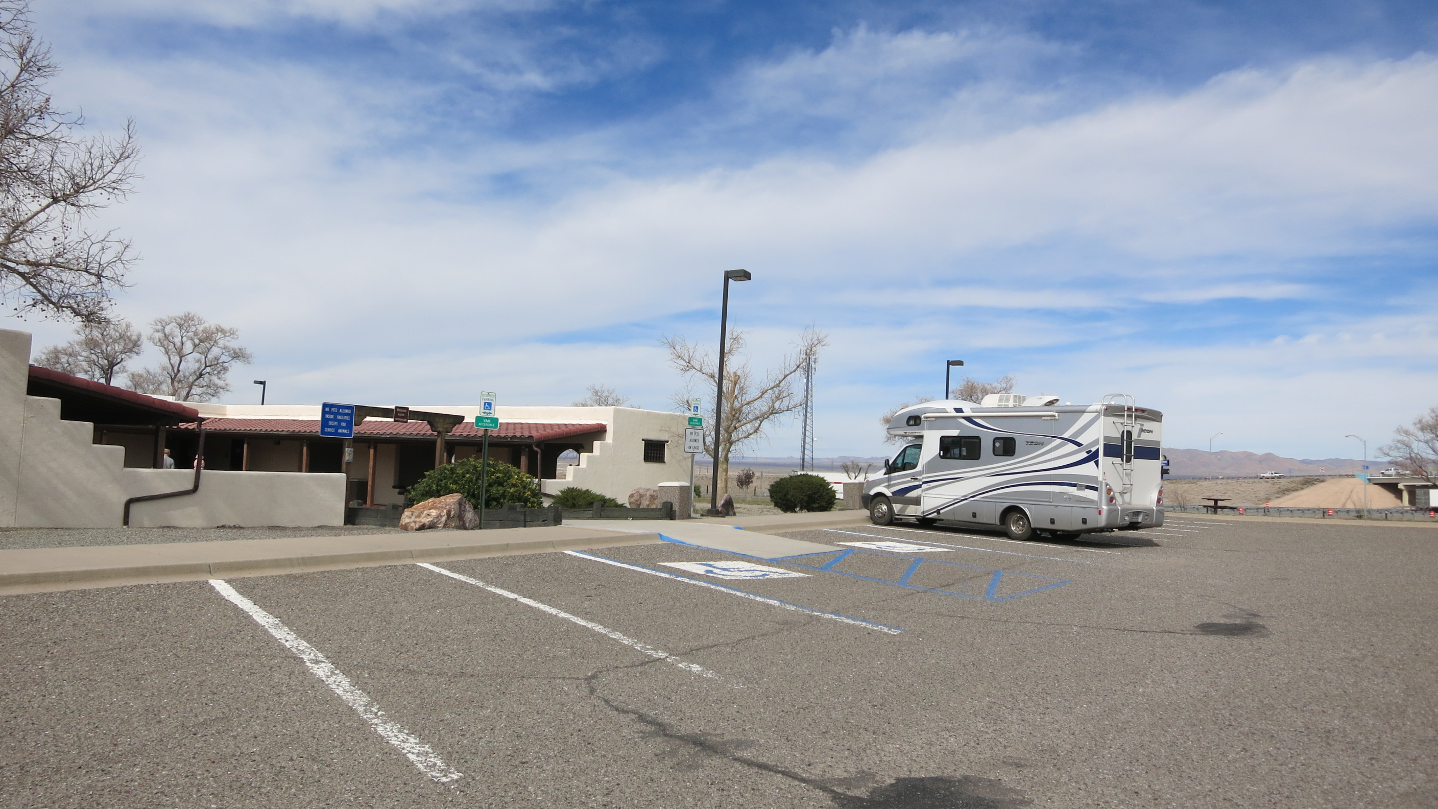 Lordsburg Center & Rest Area Reviews updated 2022