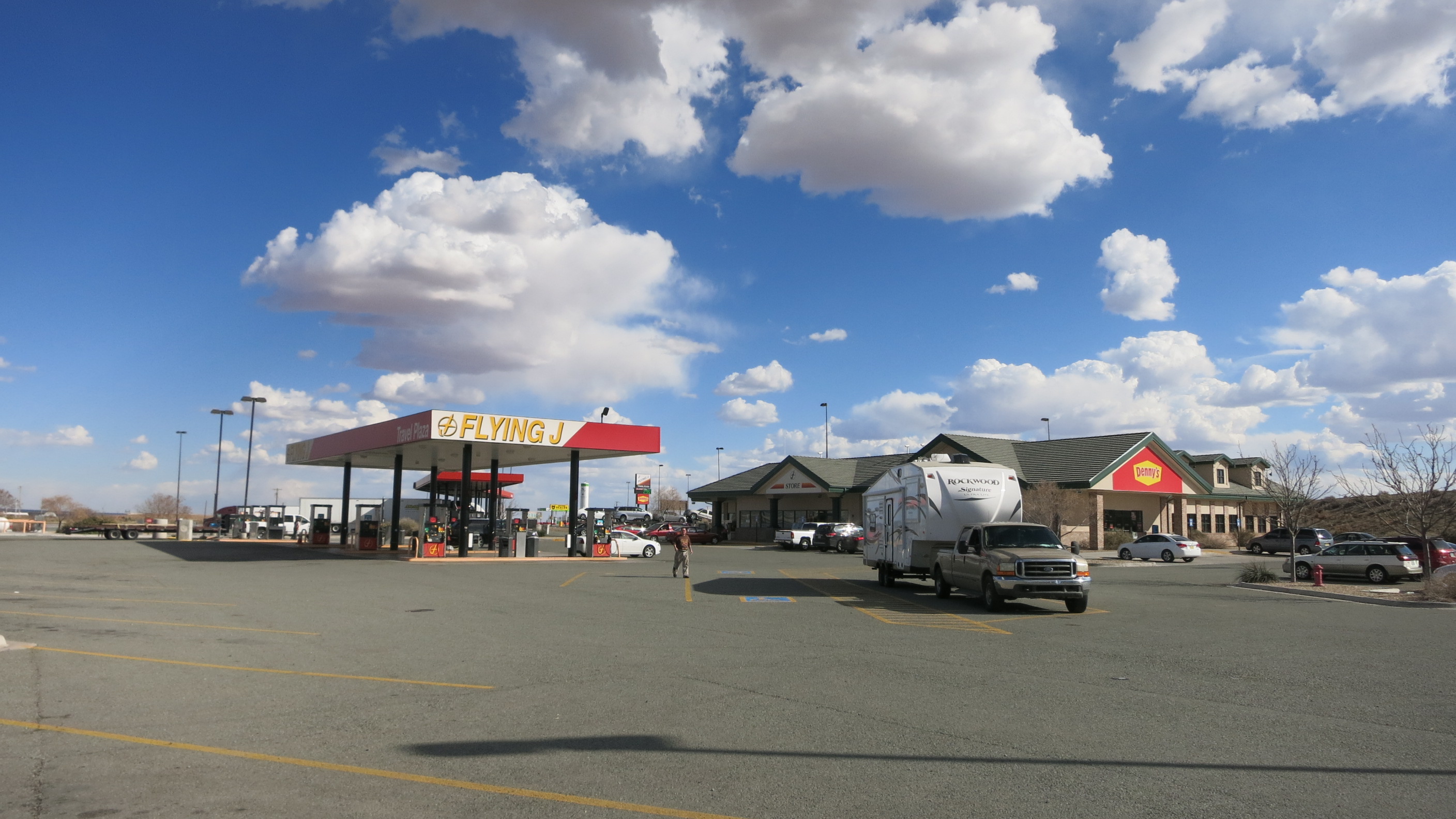 Flying J RV Dump Station Reviews updated 2024