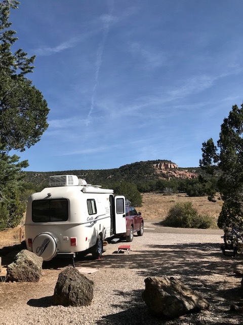 El Morro Campground