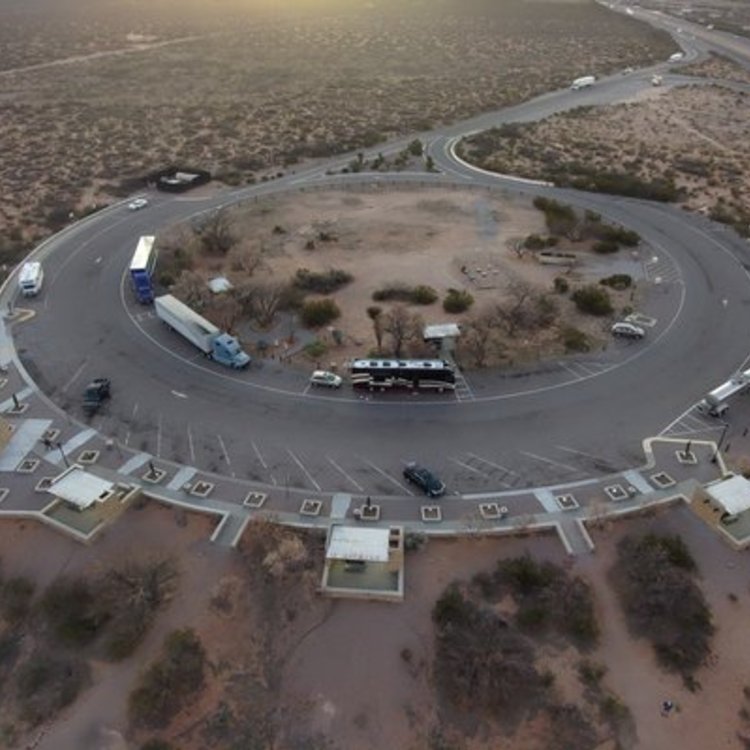 New Mexico Rest Areas 38 Rest Areas in New Mexico