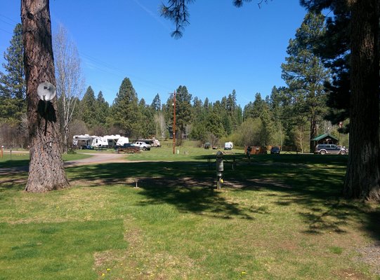Cold Springs Resort