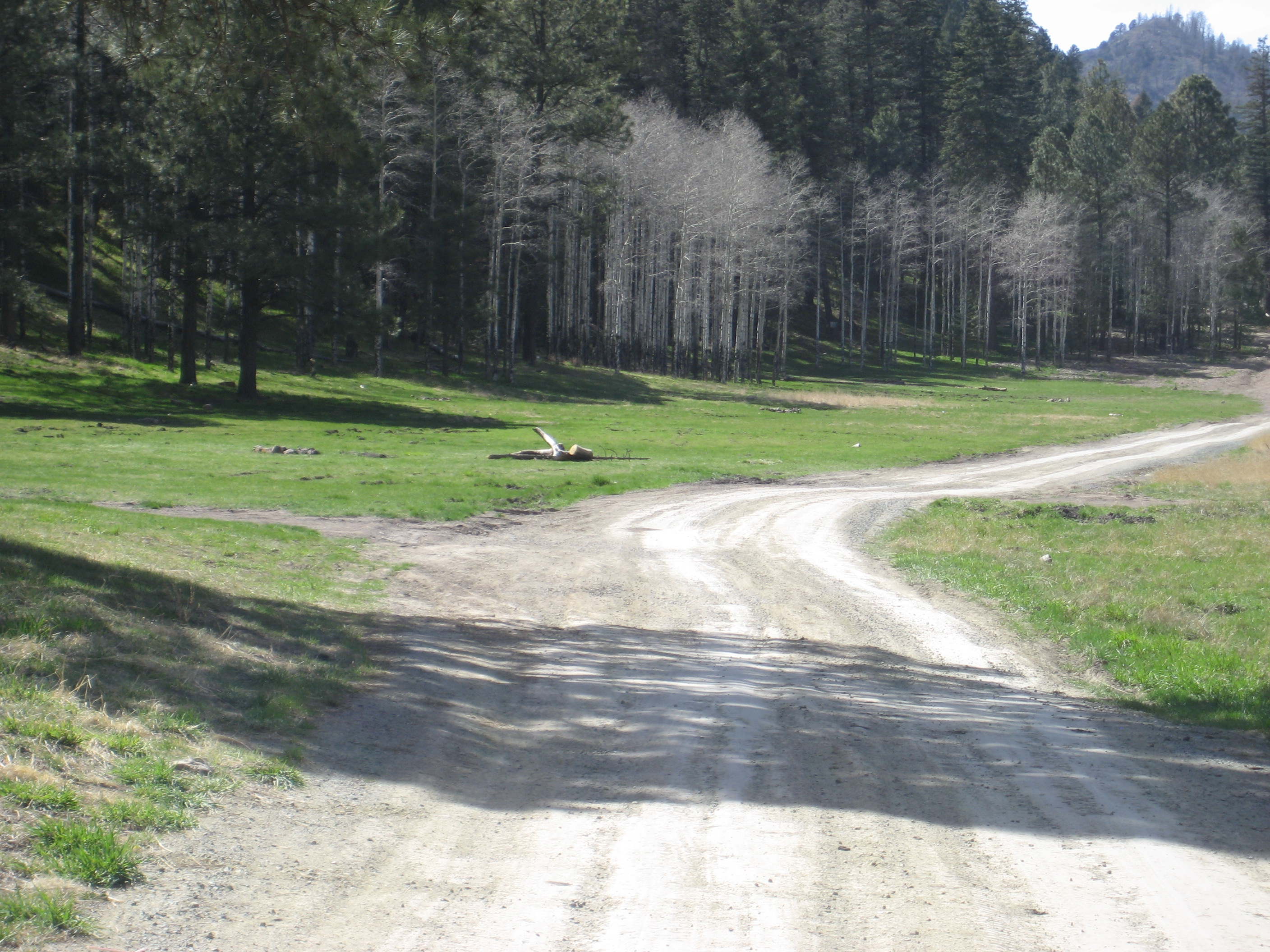 Upper Bonito Dispersed Camping - Main photo