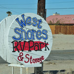 West shores rv park storage
