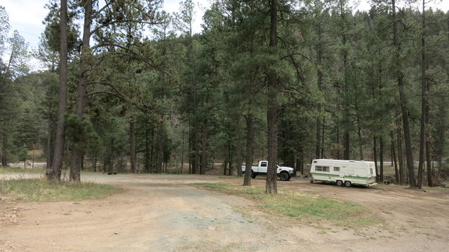 South Fork Eagle Creek Dispersed Camping photo 2