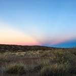 San lorenzo canyon recreation area