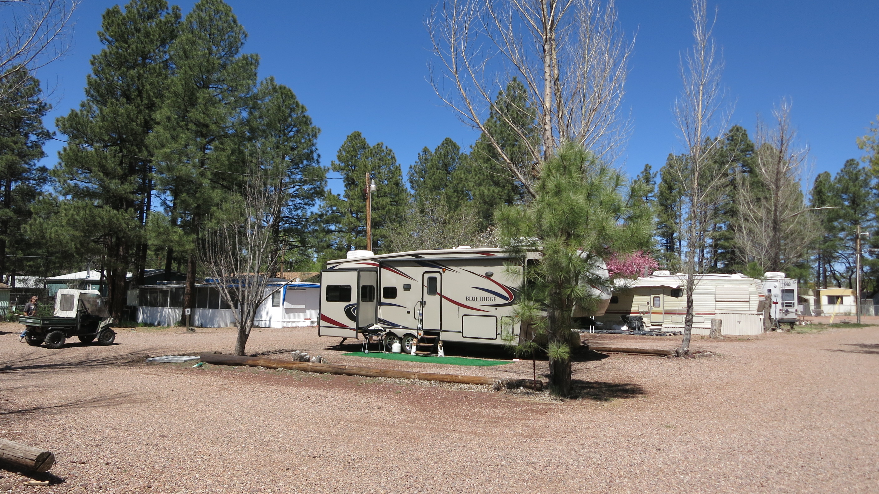 Ponderosa 55+ RV Resort Reviews updated 2024