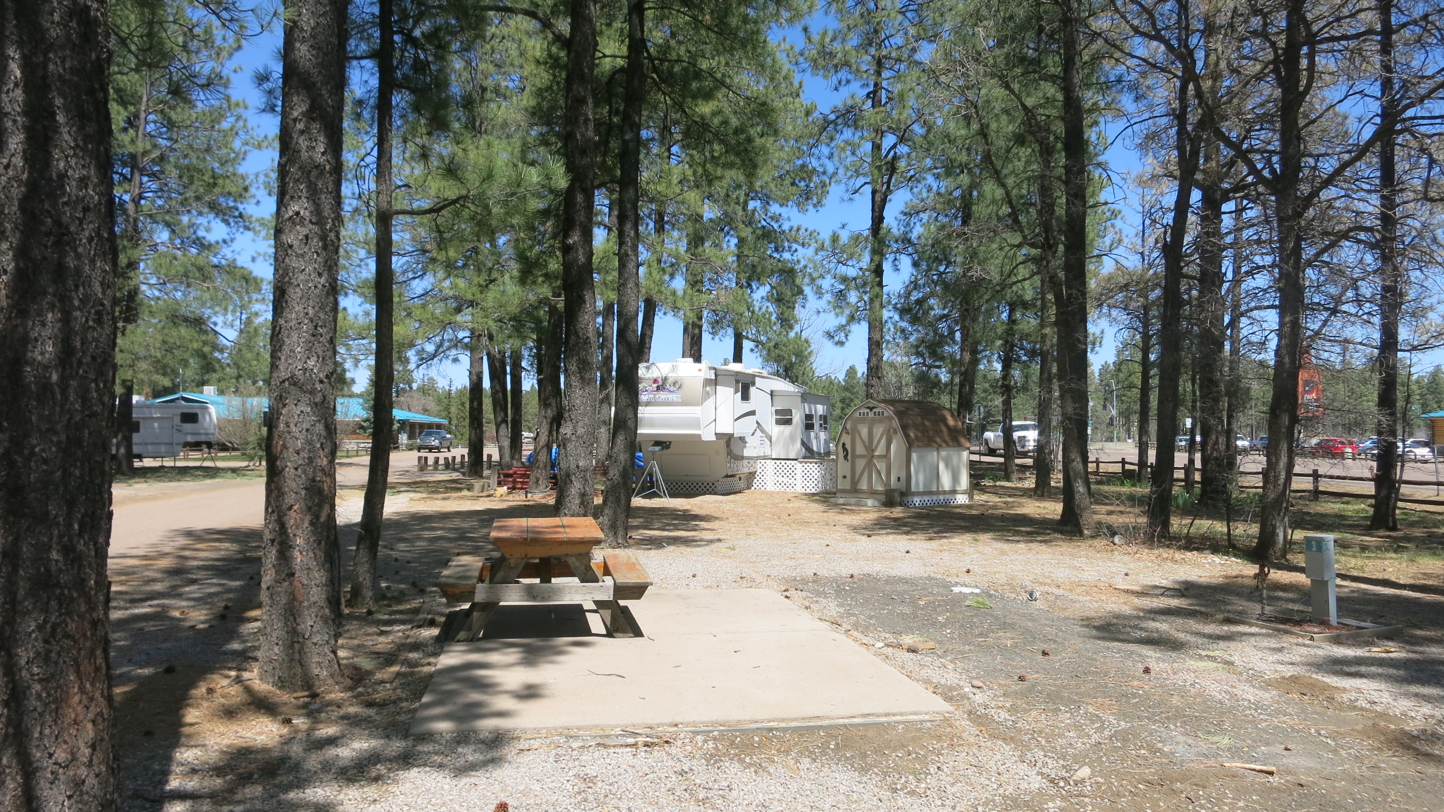 HonDah RV Park Reviews updated 2024